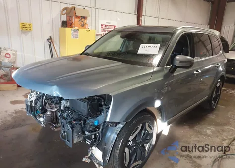2025 Kia Telluride S from USA, damaged, VIN 5XYP6DGC8SG609340